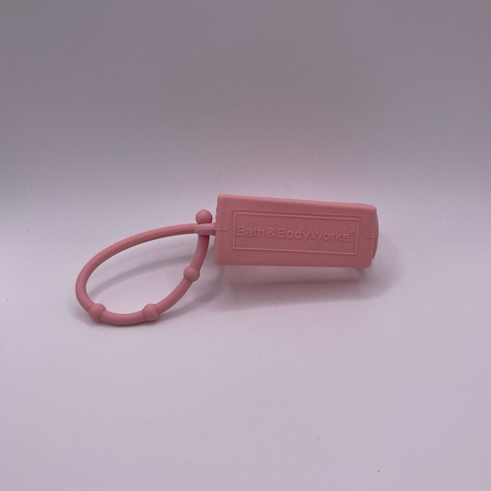 Bath & Body Works Rubber PocketBag Holder